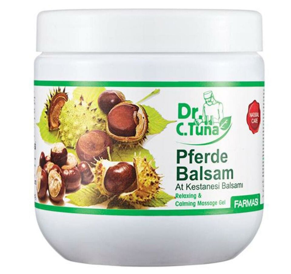 Farmasi Dr C. Tuna At Kestanesi Masaj Jeli-500ml