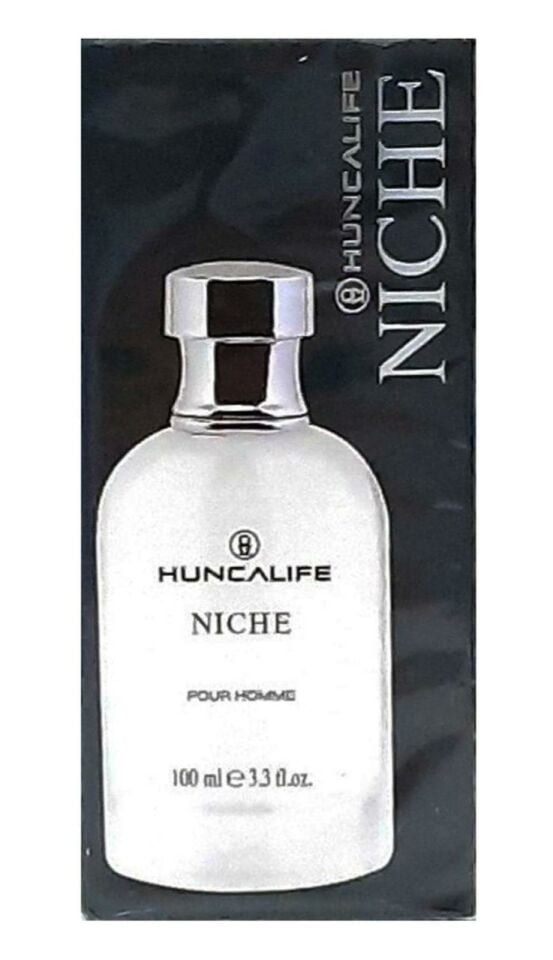 HuncaLife Pour Homme Niche Erkek Edt 100 Ml - City Men