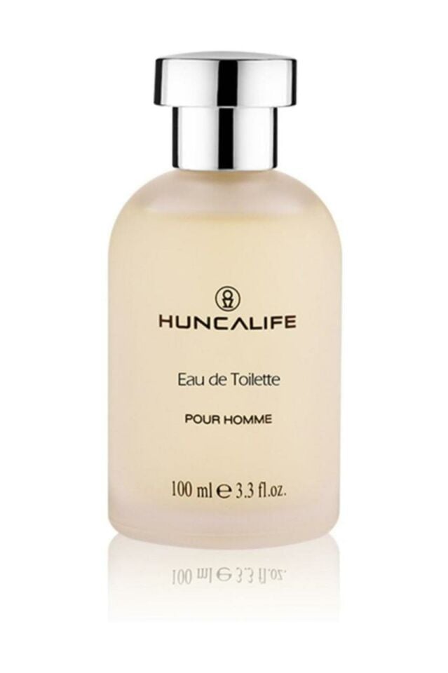 HuncaLife Pour Homme Niche Erkek Edt 100 Ml - City Men