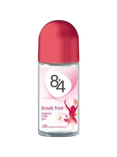 8X4 Roll-On BREAK FRE Bayan