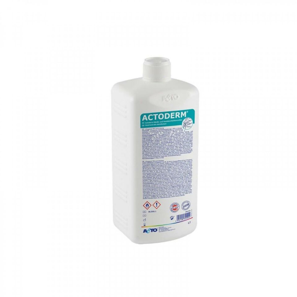 ACTODERM EL VE CILT DEZENFEKTANI 1000 ML