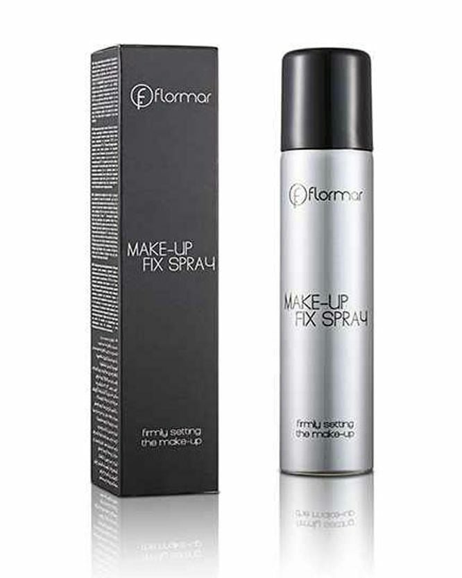 Flormar Makyaj Sonrası Sabitleyici Sprey 75 ml Make-Up Fix Spray