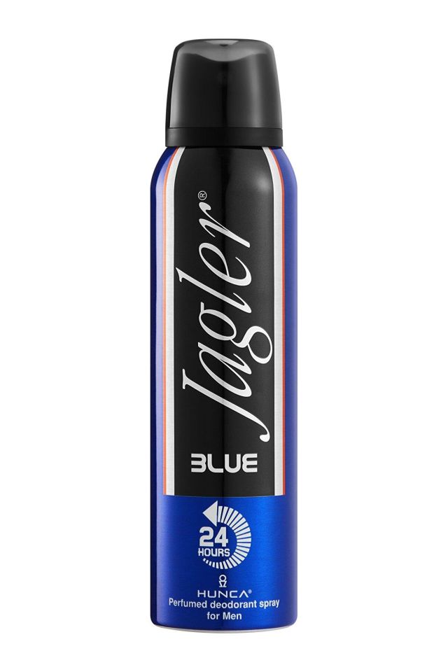 Jagler Deodorant Blue 150 ml Erkek