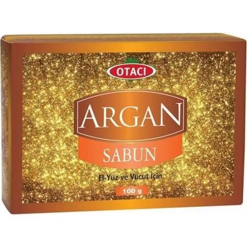 Otacı Argan Sabun El Yüz ve Vücut için 100gr