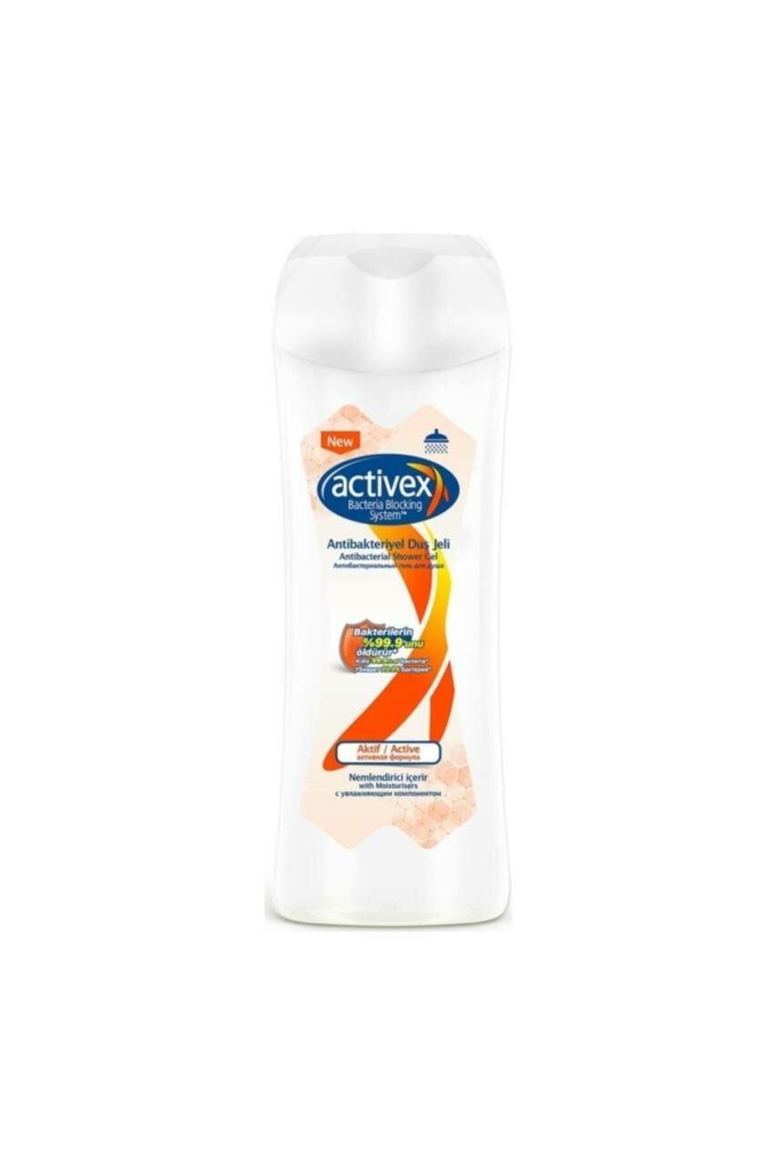 Activex Antibakteriye Duş Jeli Aktif 450 ml