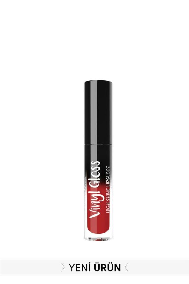 Golden Rose Vinyl Gloss High Shine Lipgloss No 11