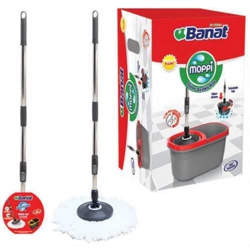 Banat Moppi Temizlik Seti
