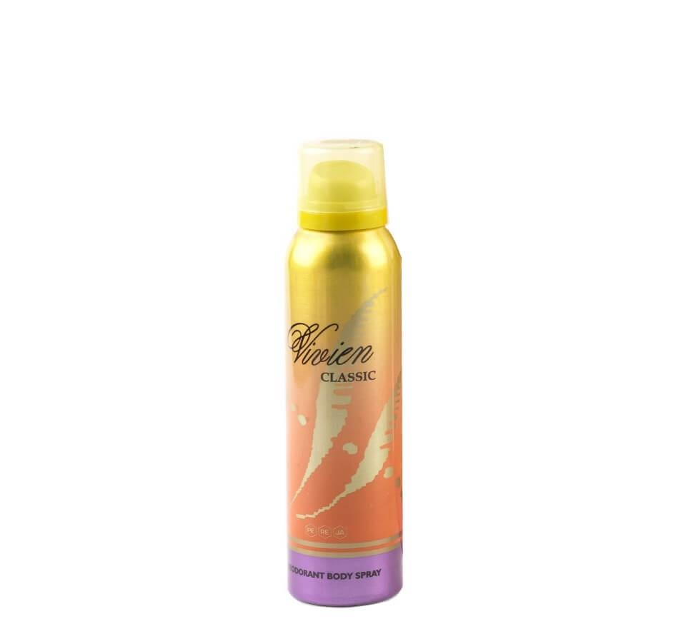 Vivien Classic Deodorant 150M ml