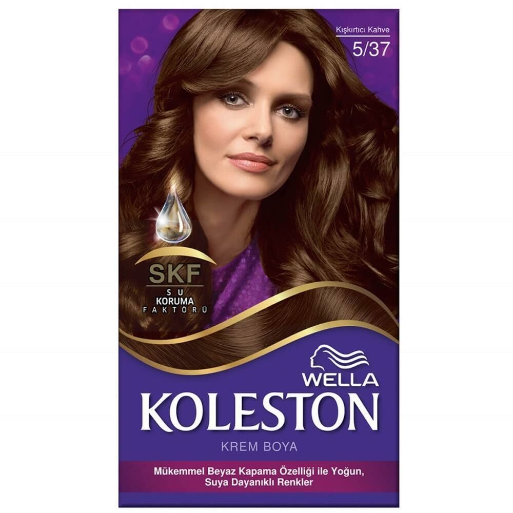 Koleston Set 5.37 Kışkırtıcı Kahve