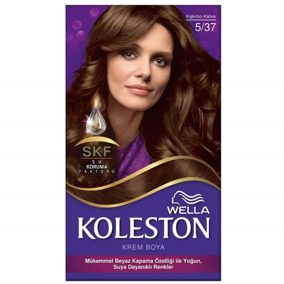 Koleston Set 5.37 Kışkırtıcı Kahve