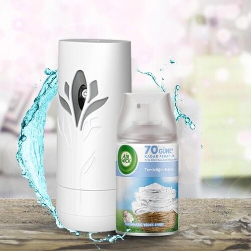 Air Wick Yedek Sprey 250 Ml Temizliğin Esintisi
