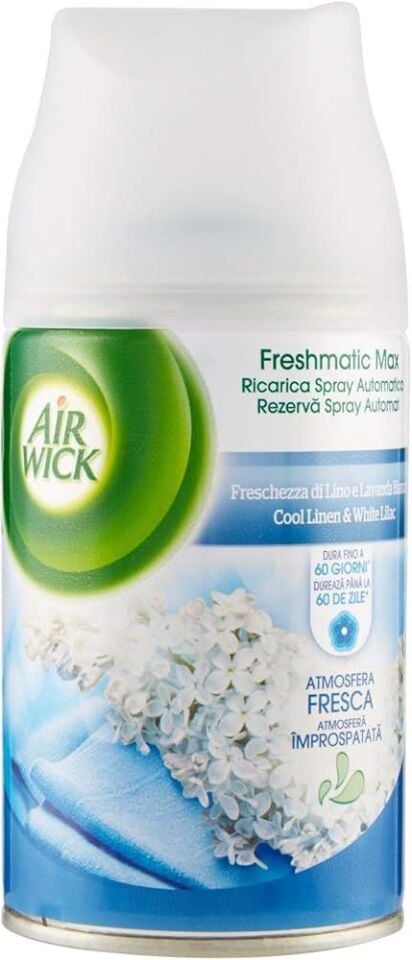Air Wick Yedek Sprey 250 Ml Temizliğin Esintisi