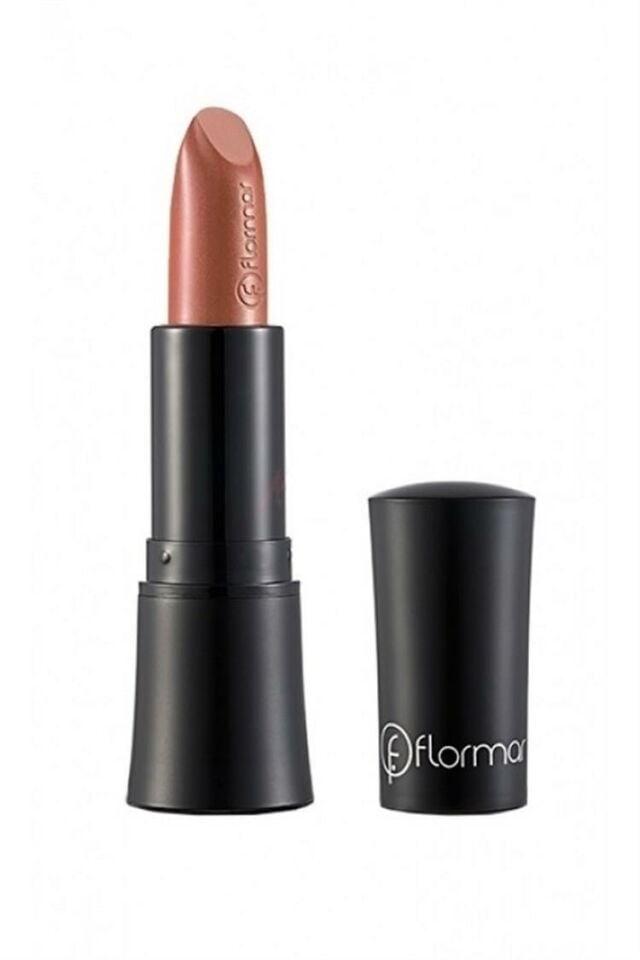 Flormar Supershine Lipstick 506 Kahve ruj