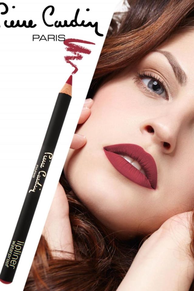 Pierre Cardin Lipliner Longlasting Uzun Süre Kalıcı Dudak Kalemi 610 - 11109