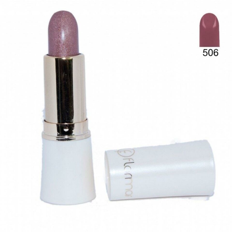 Flormar Supershine Lipstick 506