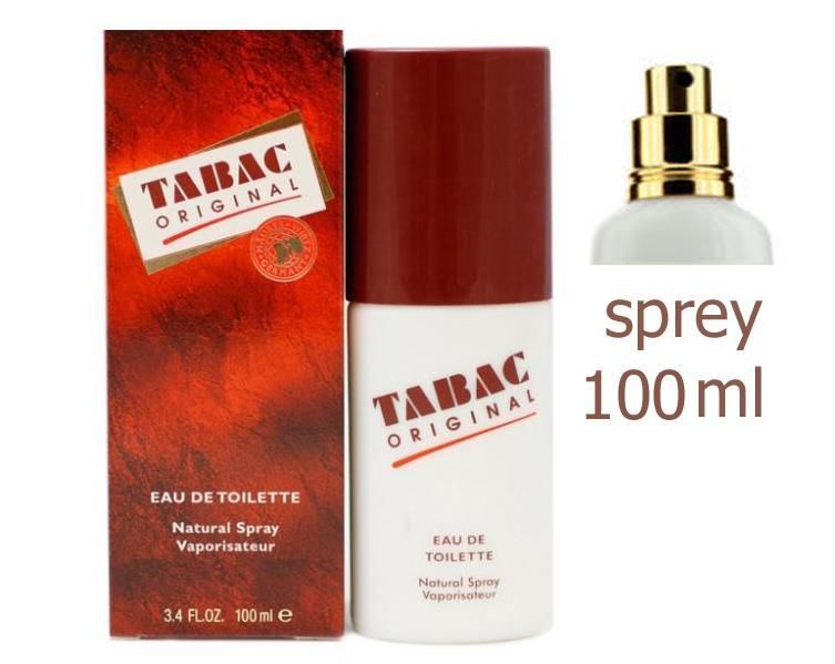 Tabac Original EDT 100ml Erkek Parfüm