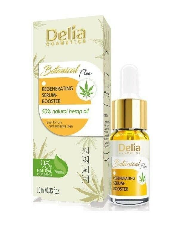 Delia Batanical Regenerating %95 Organik Mucizevi Cilt Yağ 10 ml