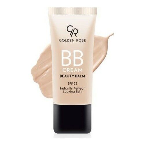 Golden Rose BB Cream Beauty Balm Light 01 SPF25