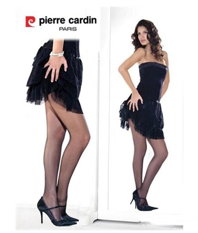 Pierre Cardin Süper İnce Mat Külotlu Çorap 51/3 Sahra L - 230-000392