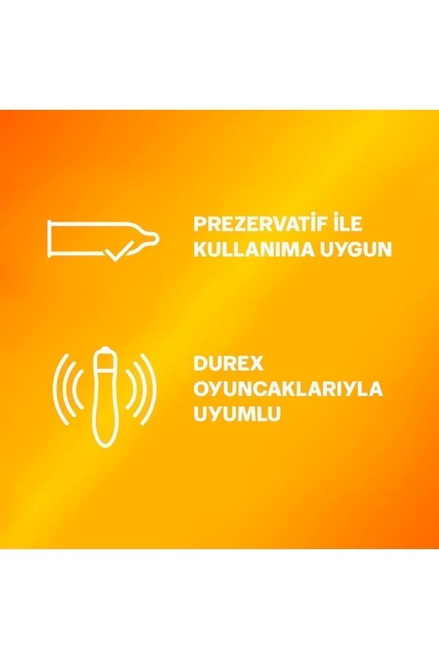 Durex Masaj Jeli ve Kayganlaştırıcı 2 si 1 Arada  Hassas Ylang Ylang 200 Ml - Skt:02/26