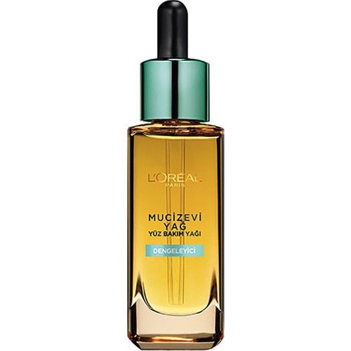 L'Oreal Paris Mucizevi Yağ - Dengeleyici Yüz Bakım Yağı 30 ml