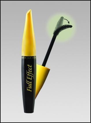 Alix Avien Siyah Full Effetct Maskara 10 ml