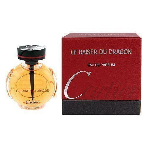Cartier Le Baiser Dudragon 7,5 ml Edp Women