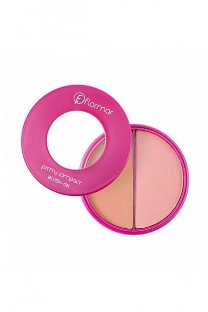 Flormar Pretty Compact Allık P116
