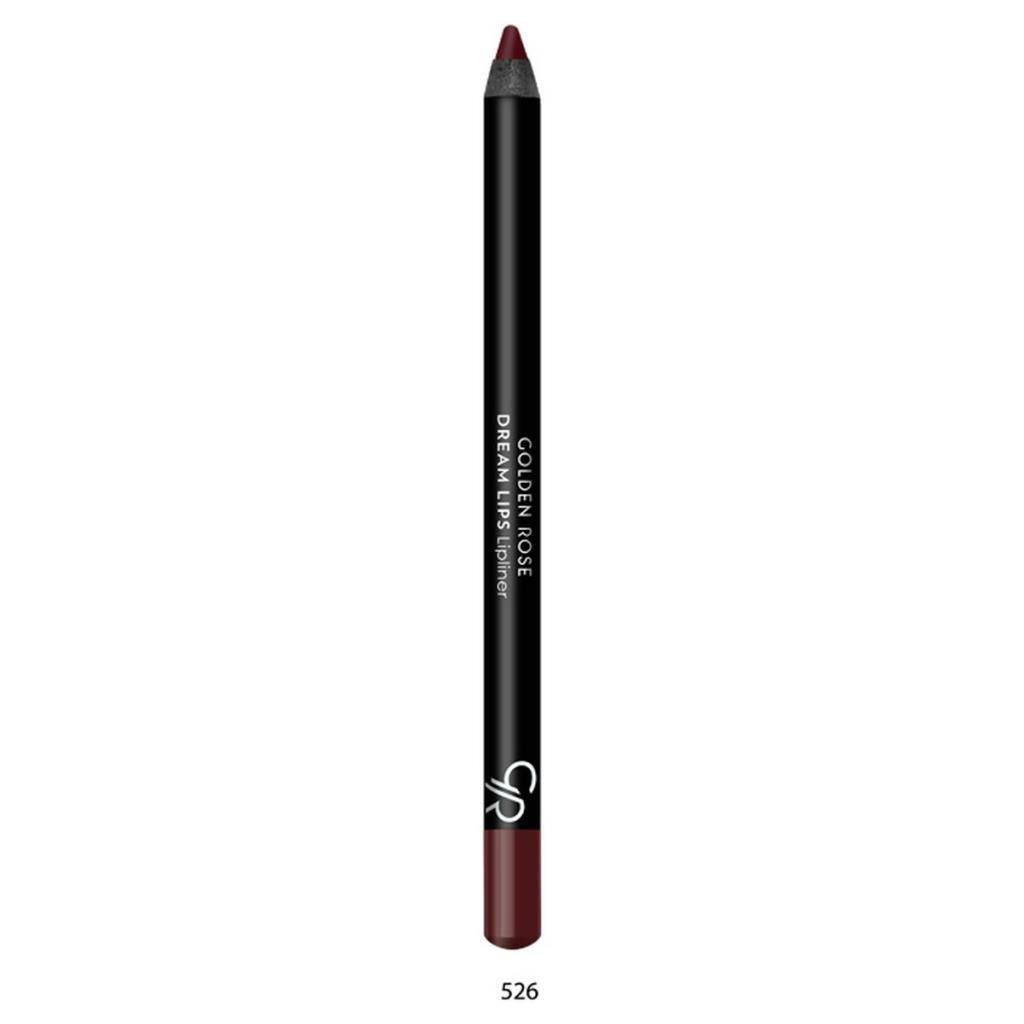 Golden Rose Dudak Kalemi - Dream Lips Lipliner 526
