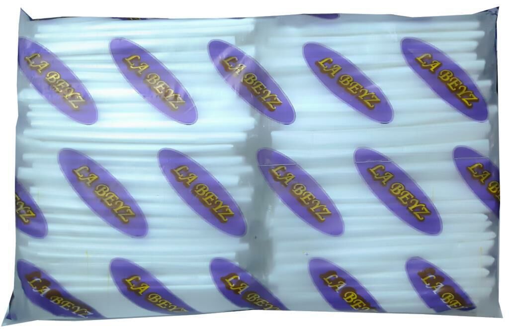 La Beyaz 50 li Saç Havlusu