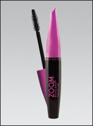 ALIX AVIEN MASCARA ZOOM BLACK