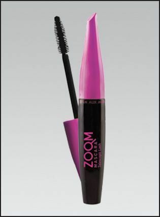 ALIX AVIEN MASCARA ZOOM BLACK