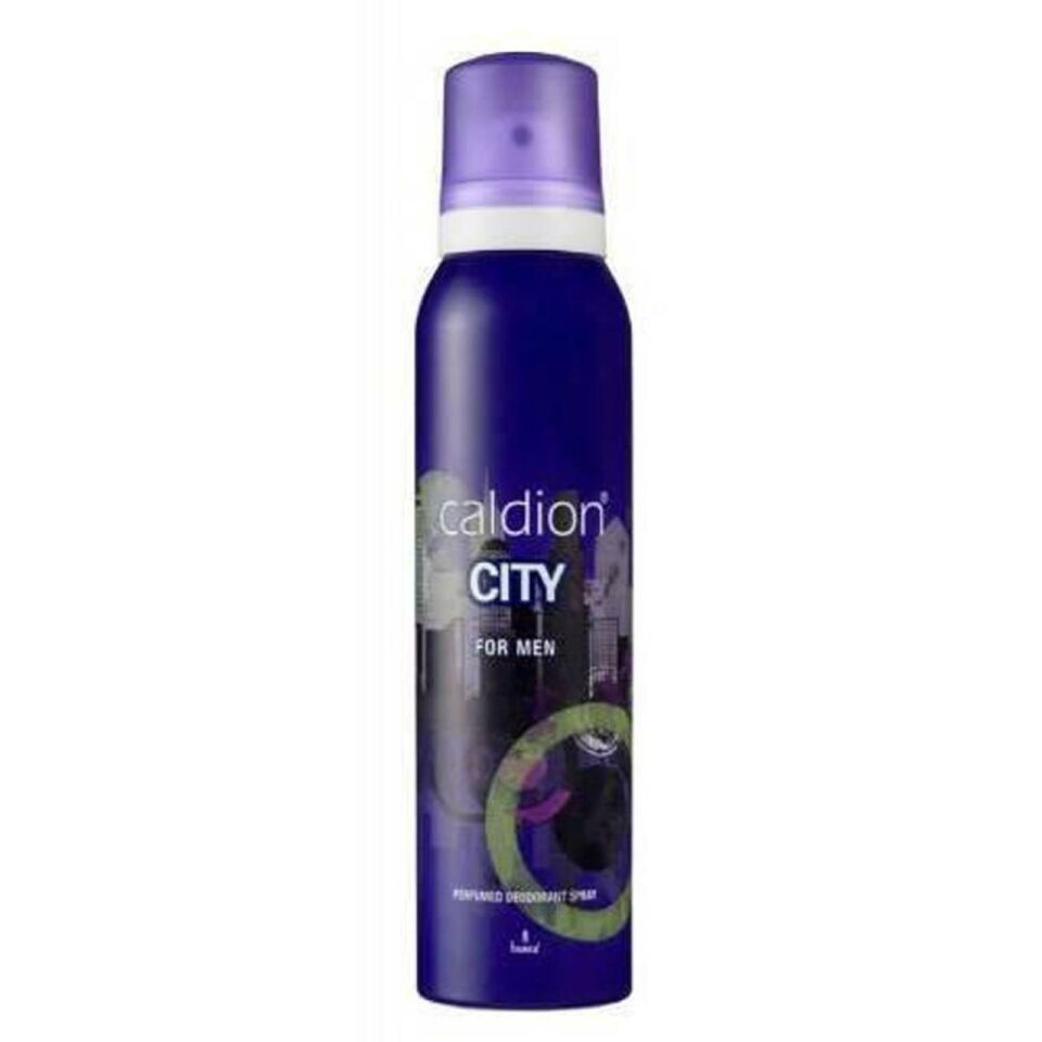 Caldion City Erkek Deodorant 150 ml