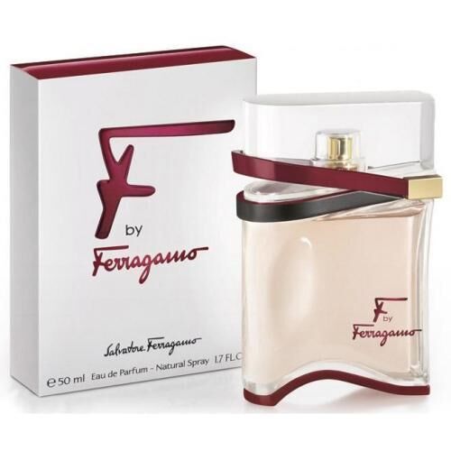 Salvatore Ferraga F by Ferragamo Edp 50ml Bayan Parfümü