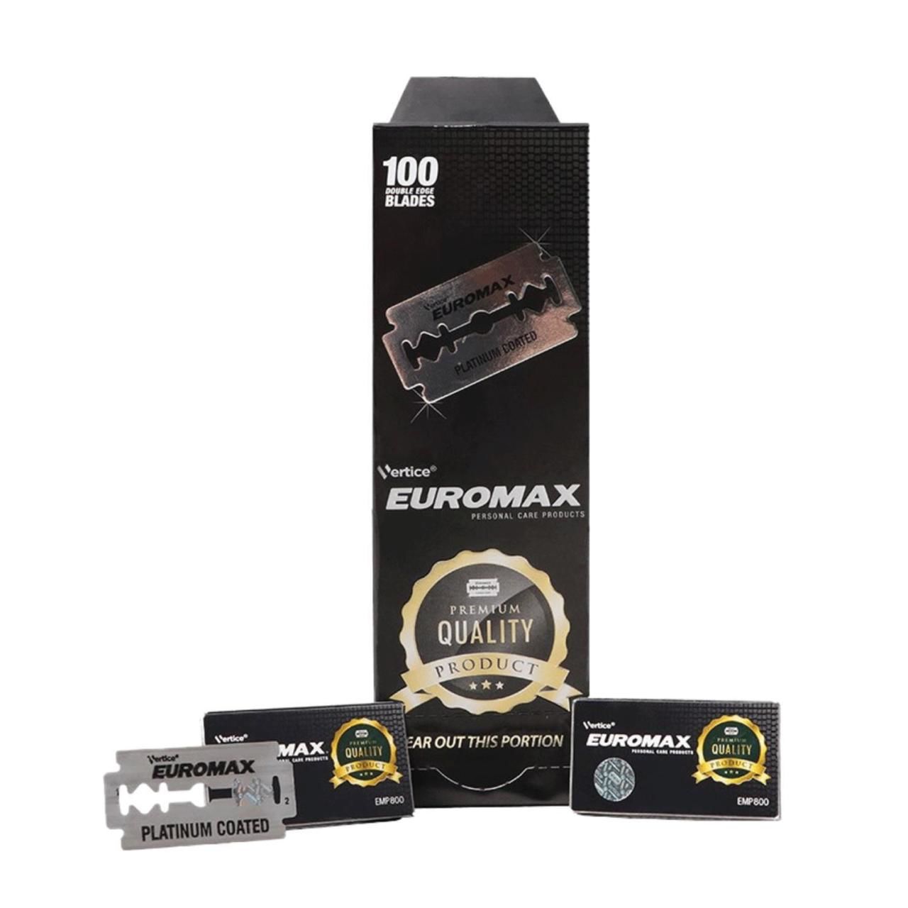 Fnx Euromax Platinium Tam Jilet 100 lü Paket