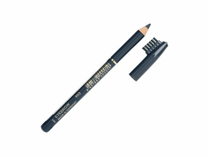 Misten Kaş Kalemi 403 Füme Gri Tarko