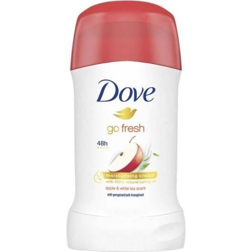Dove Stick Go Fresh Elma Kadın 40 Ml 59079583