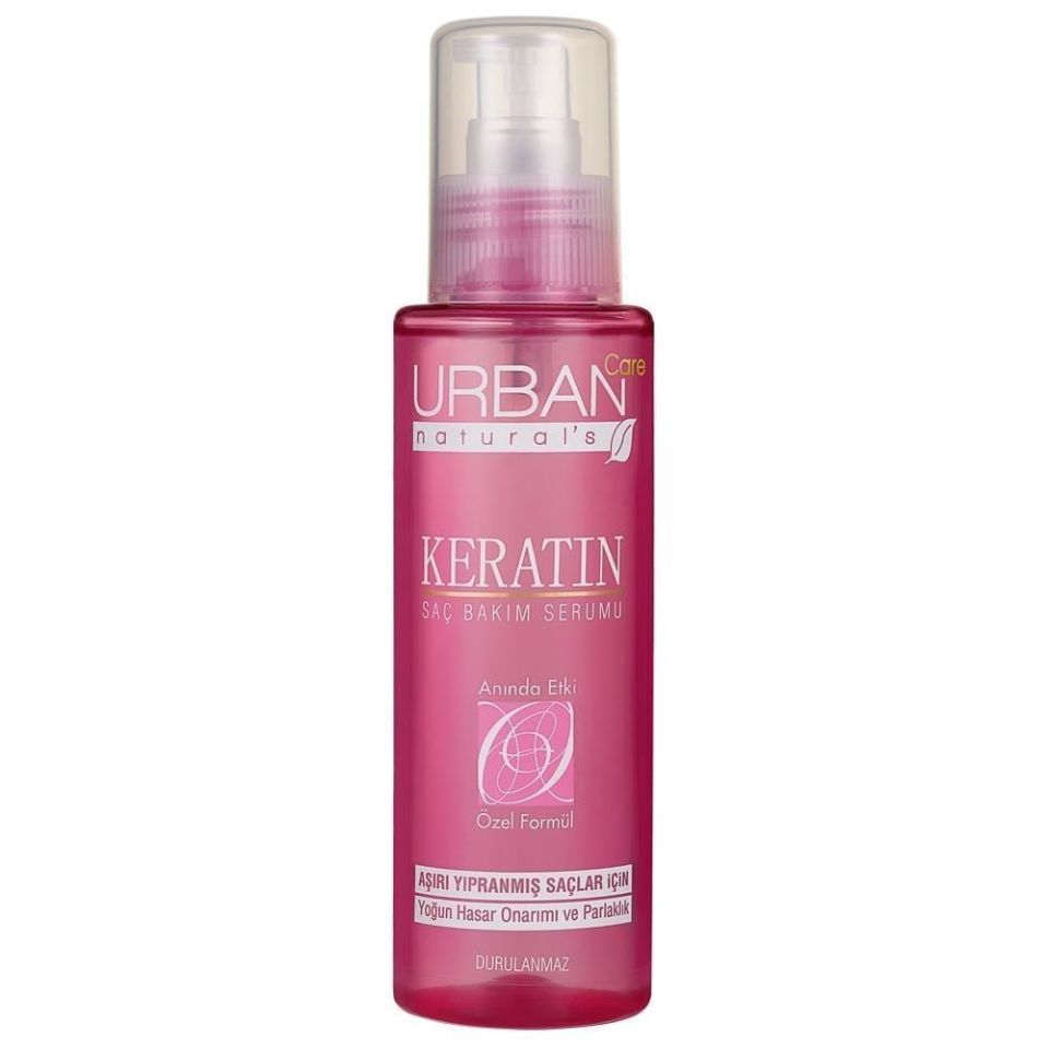 Urban Care Intense Keratin Saç Serumu 125 ml