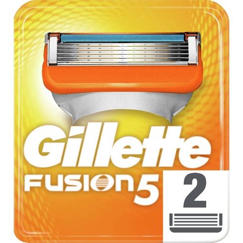 Fusion Yedek Tıraş Bıçağı 2 li 7702018877478 Tıraş Bıçağı