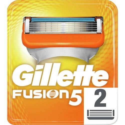 Fusion Yedek Tıraş Bıçağı 2 li 7702018877478 Tıraş Bıçağı
