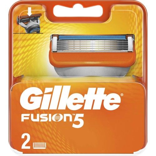 Fusion Yedek Tıraş Bıçağı 2 li 7702018877478 Tıraş Bıçağı