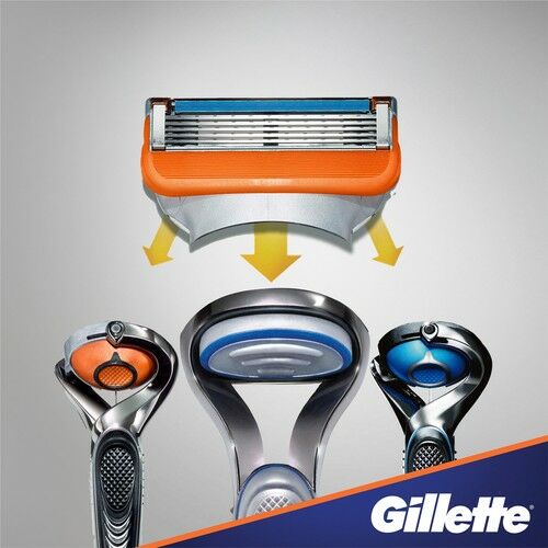 Fusion Yedek Tıraş Bıçağı 2 li 7702018877478 Tıraş Bıçağı