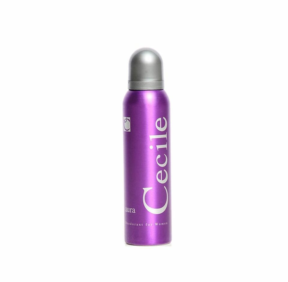 Cecile Deodorant 150 ml AURA