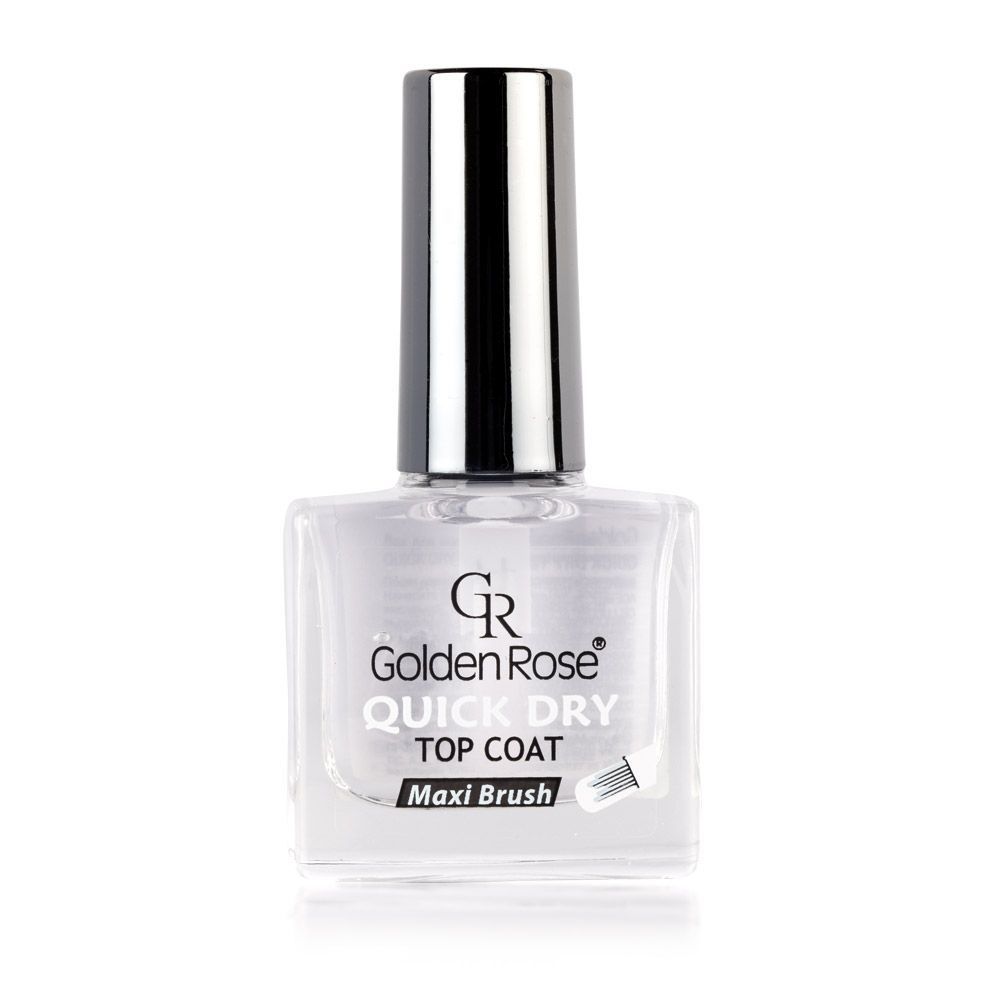 Golden Rose Quick Dry Top Coat Oje Kurutucu