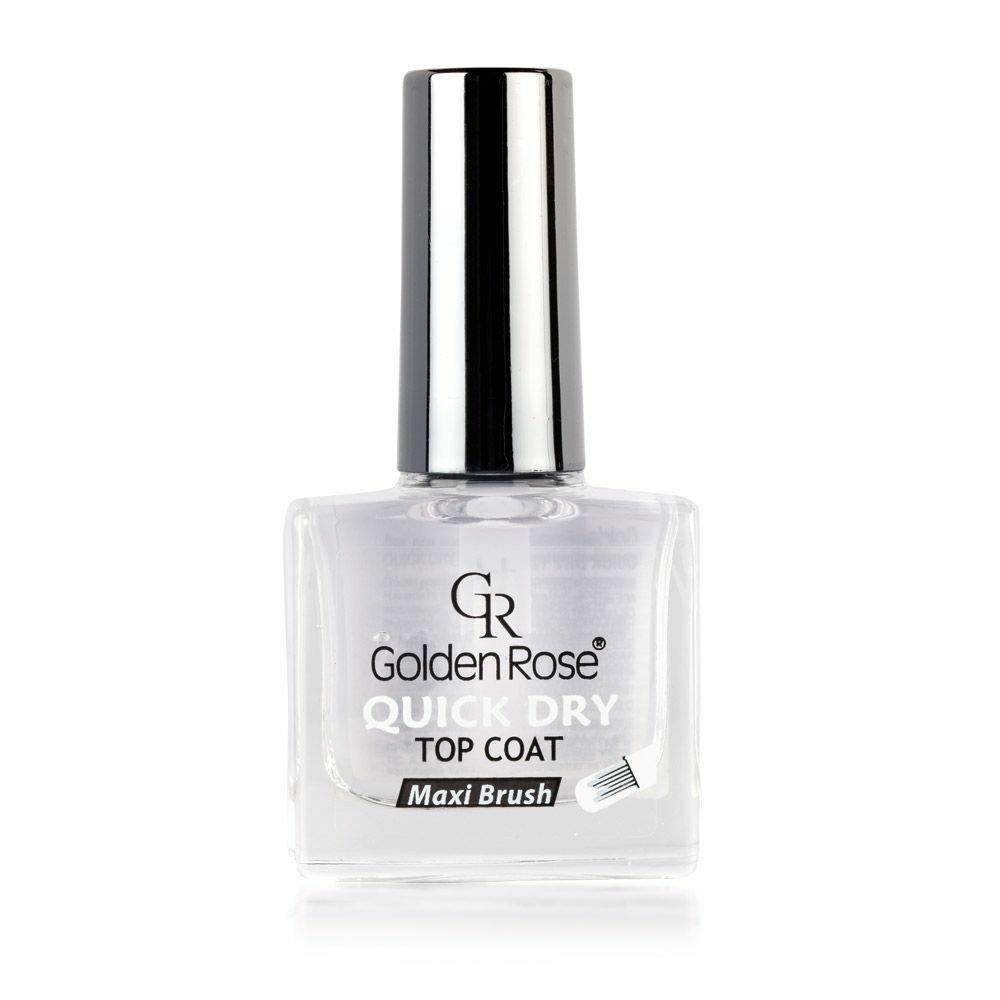Golden Rose Quick Dry Top Coat Oje Kurutucu