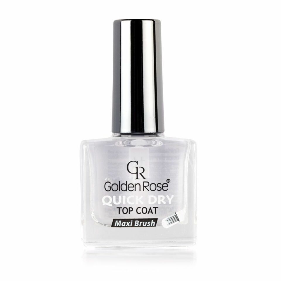 Golden Rose Quick Dry Top Coat Oje Kurutucu