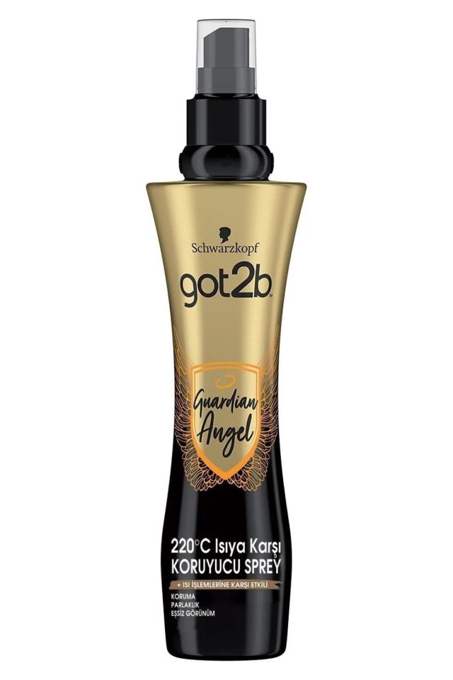 Got2b Guardian Angel 220 Derece Isıya Karşı Koruyucu Sprey 200 Ml