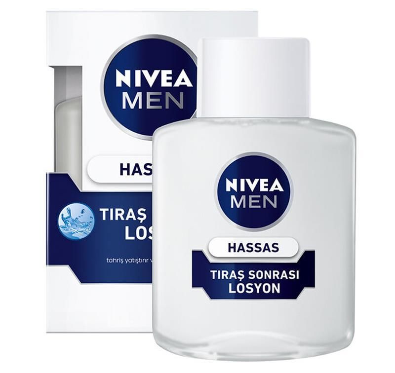 Nivea Men Tıraş Sonrası Losyon Hassas 100 ml