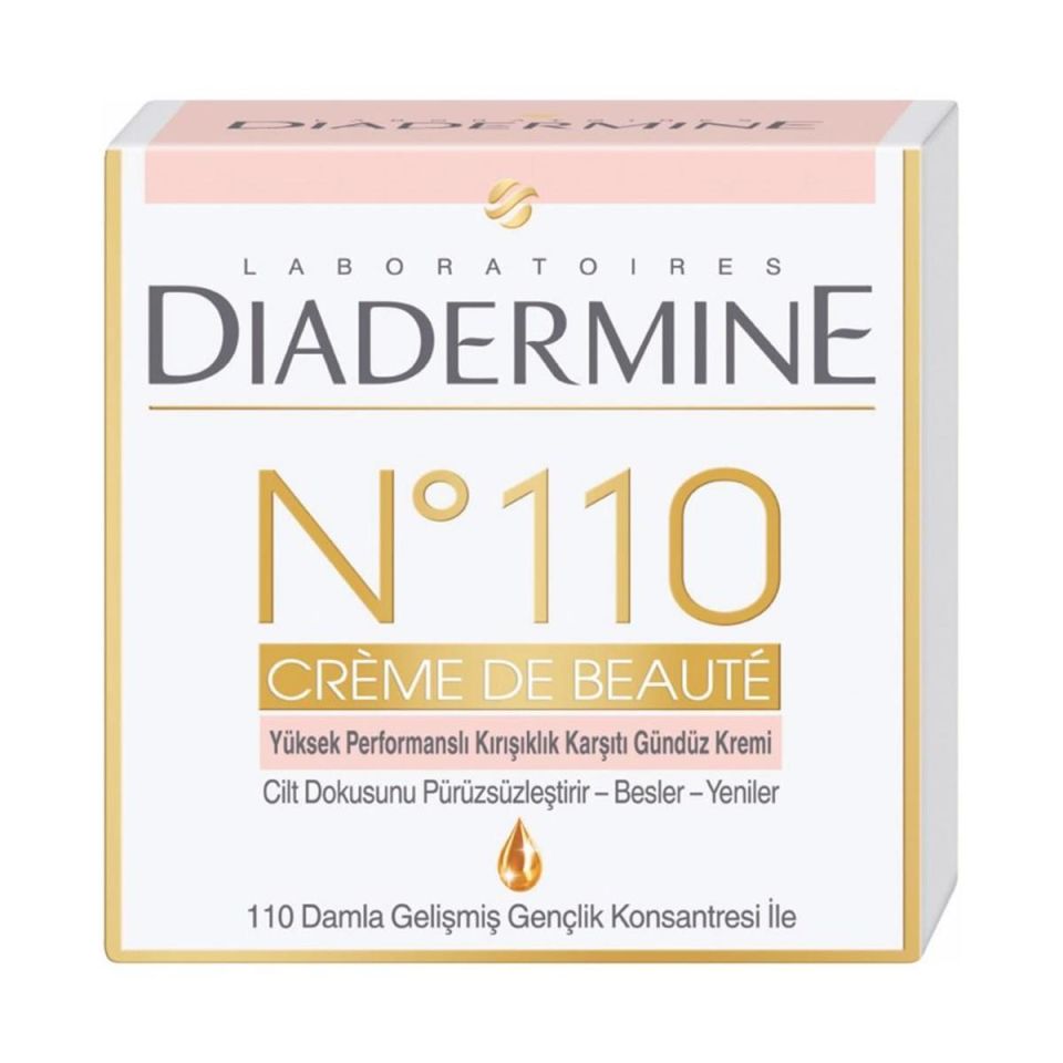 Diadermine No110 Gündüz Kremi 50 Ml