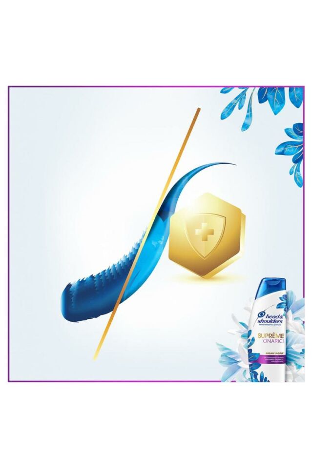Head Shoulders Supreme Şampuan 300 Ml Onarıcı